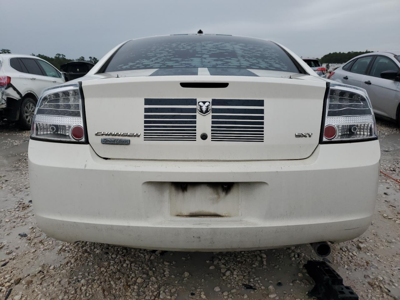 2008 Dodge Charger VIN: 2B3KA43G08H143237 Lot: 62479764