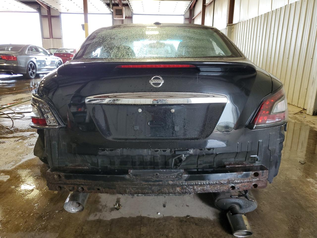 2012 Nissan Maxima S VIN: 1N4AA5APXCC828365 Lot: 64759154