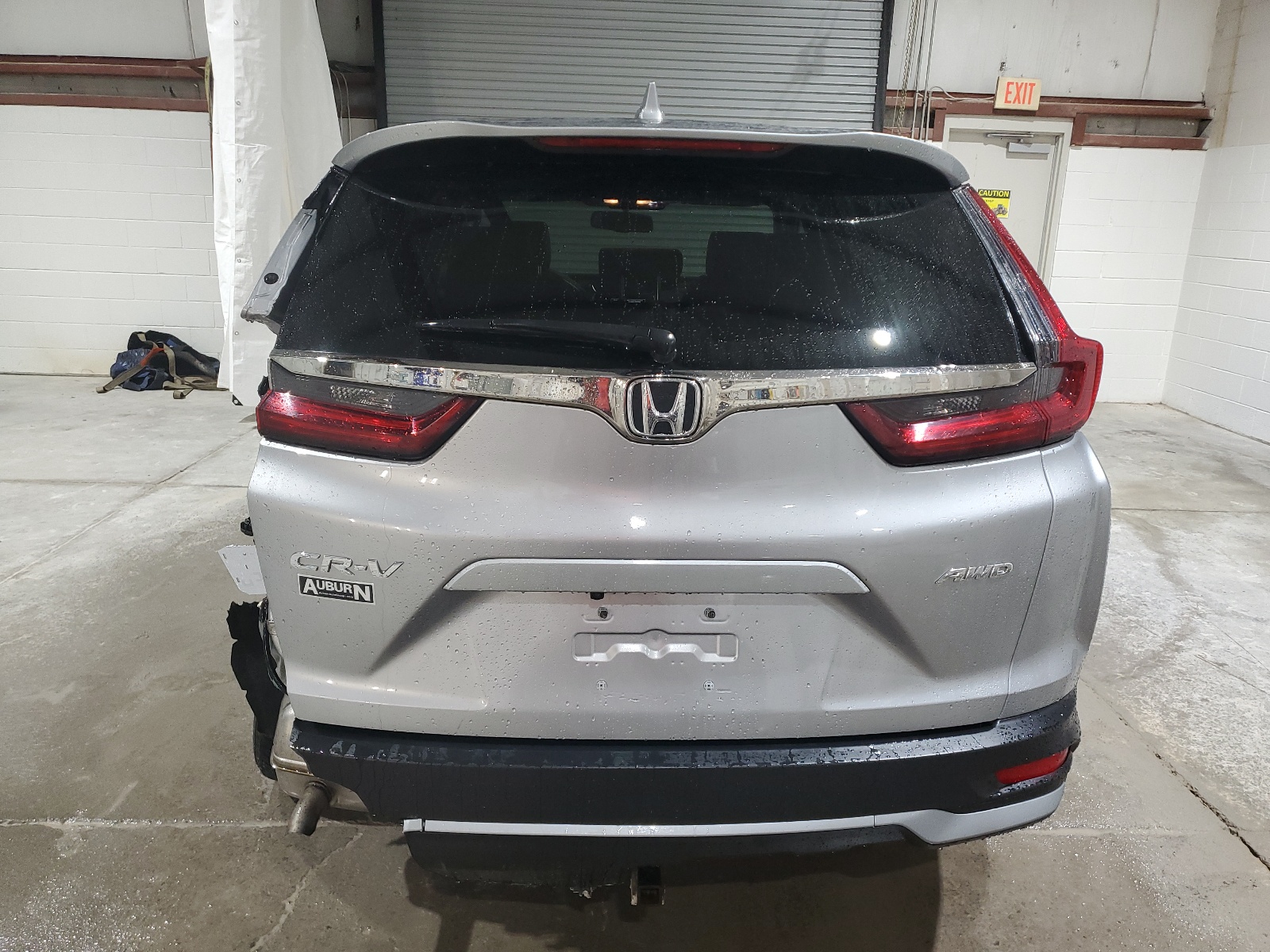 2HKRW2H83LH684187 2020 Honda Cr-V Exl