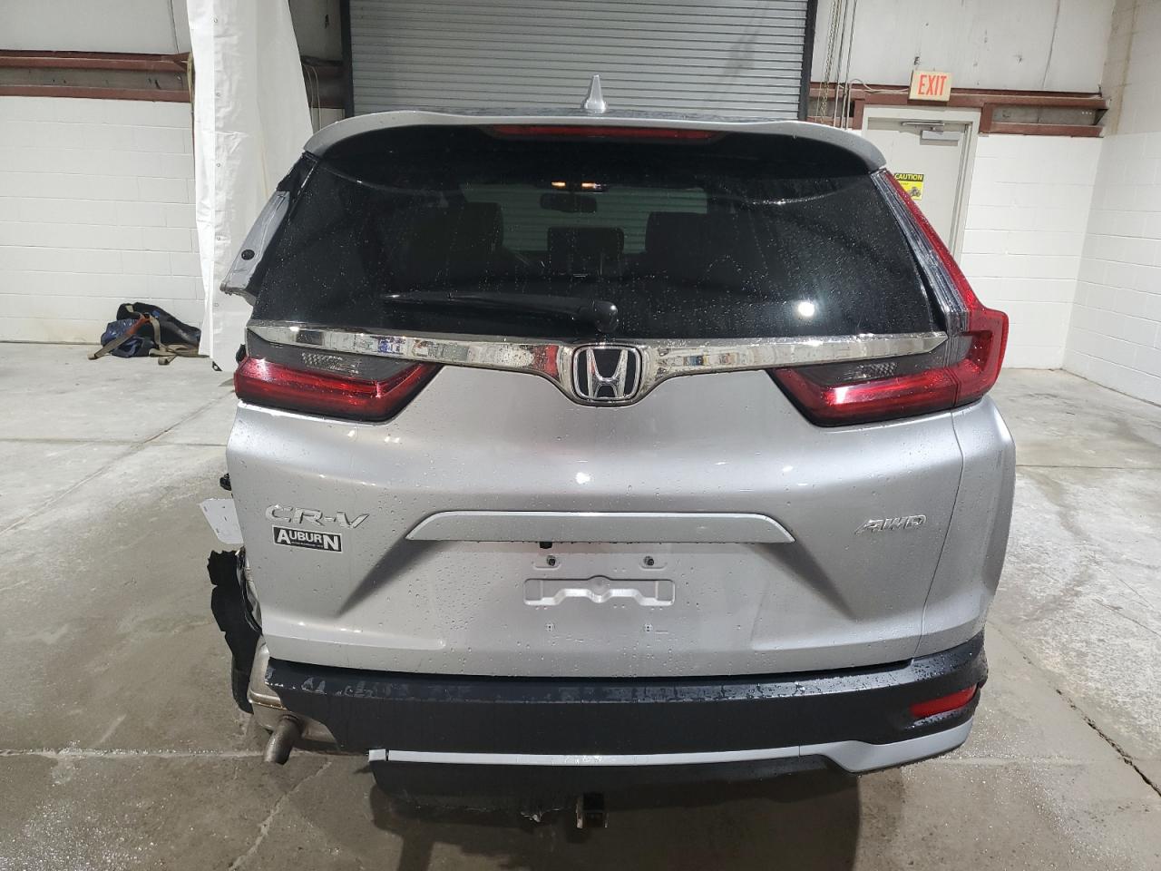 2020 Honda Cr-V Exl VIN: 2HKRW2H83LH684187 Lot: 63224674