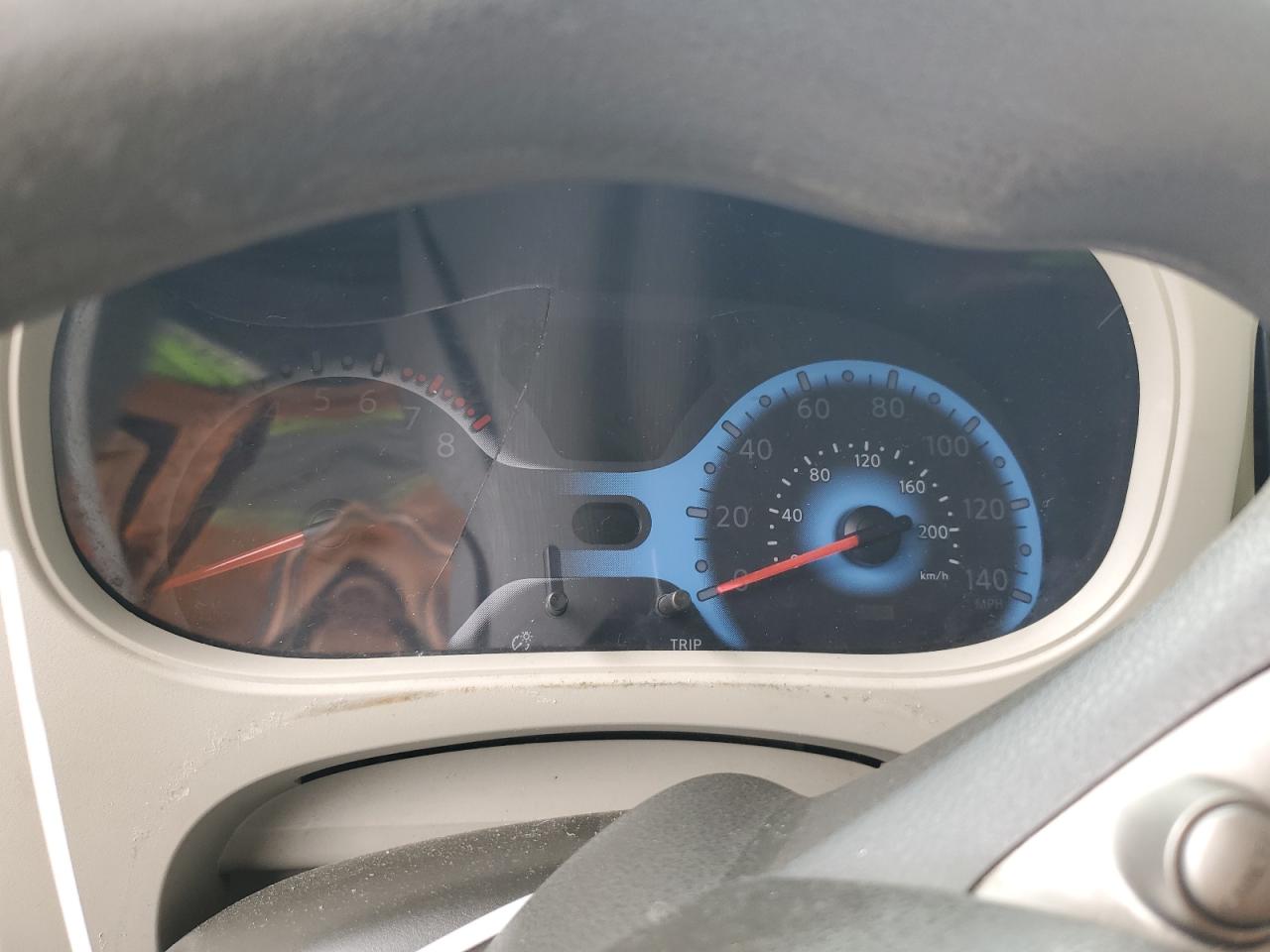 2009 Nissan Cube Base VIN: JN8AZ28R79T131080 Lot: 61760544