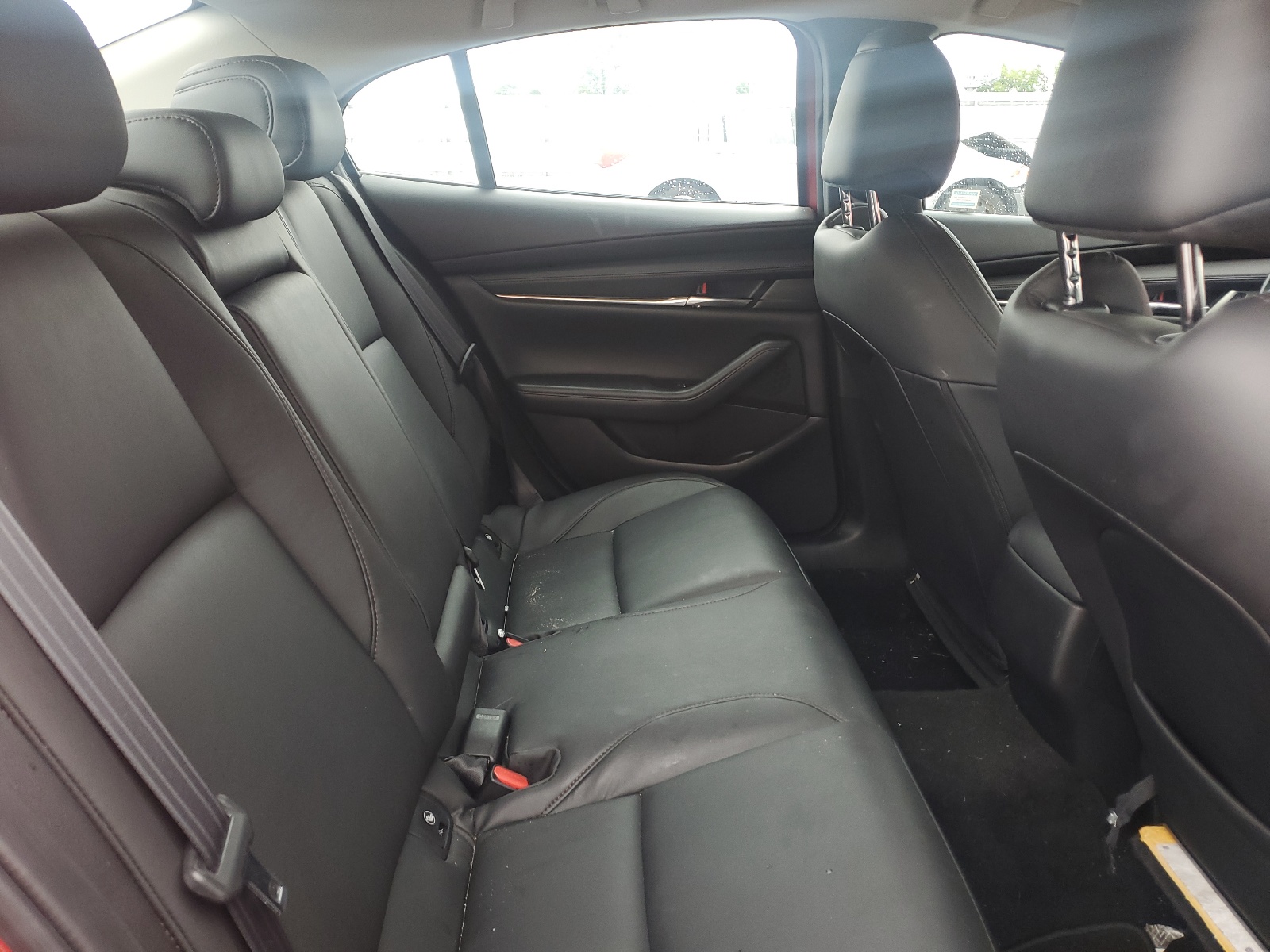 3MZBPBDM6LM132725 2020 Mazda 3 Preferred