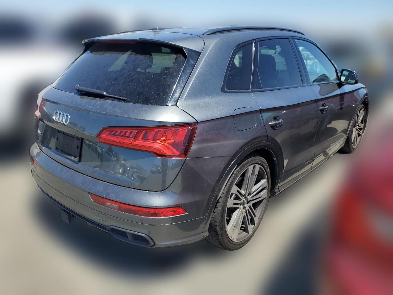 2019 Audi Sq5 Premium Plus VIN: WA1B4AFY1K2052805 Lot: 64564034