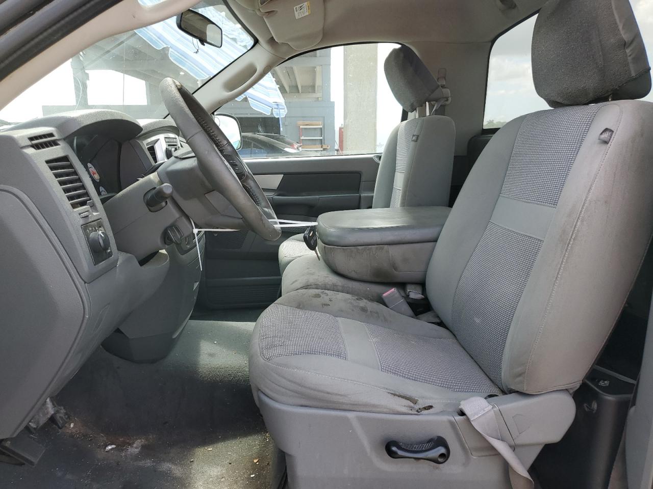 2007 Dodge Ram 1500 St VIN: 1D7HA16P87J556528 Lot: 61383634