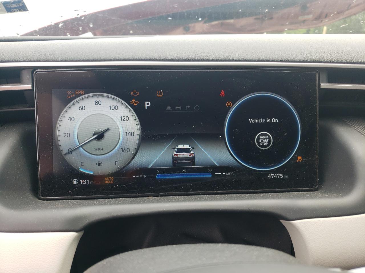 2022 Hyundai Tucson Limited VIN: 5NMJE3AE3NH083657 Lot: 61224044