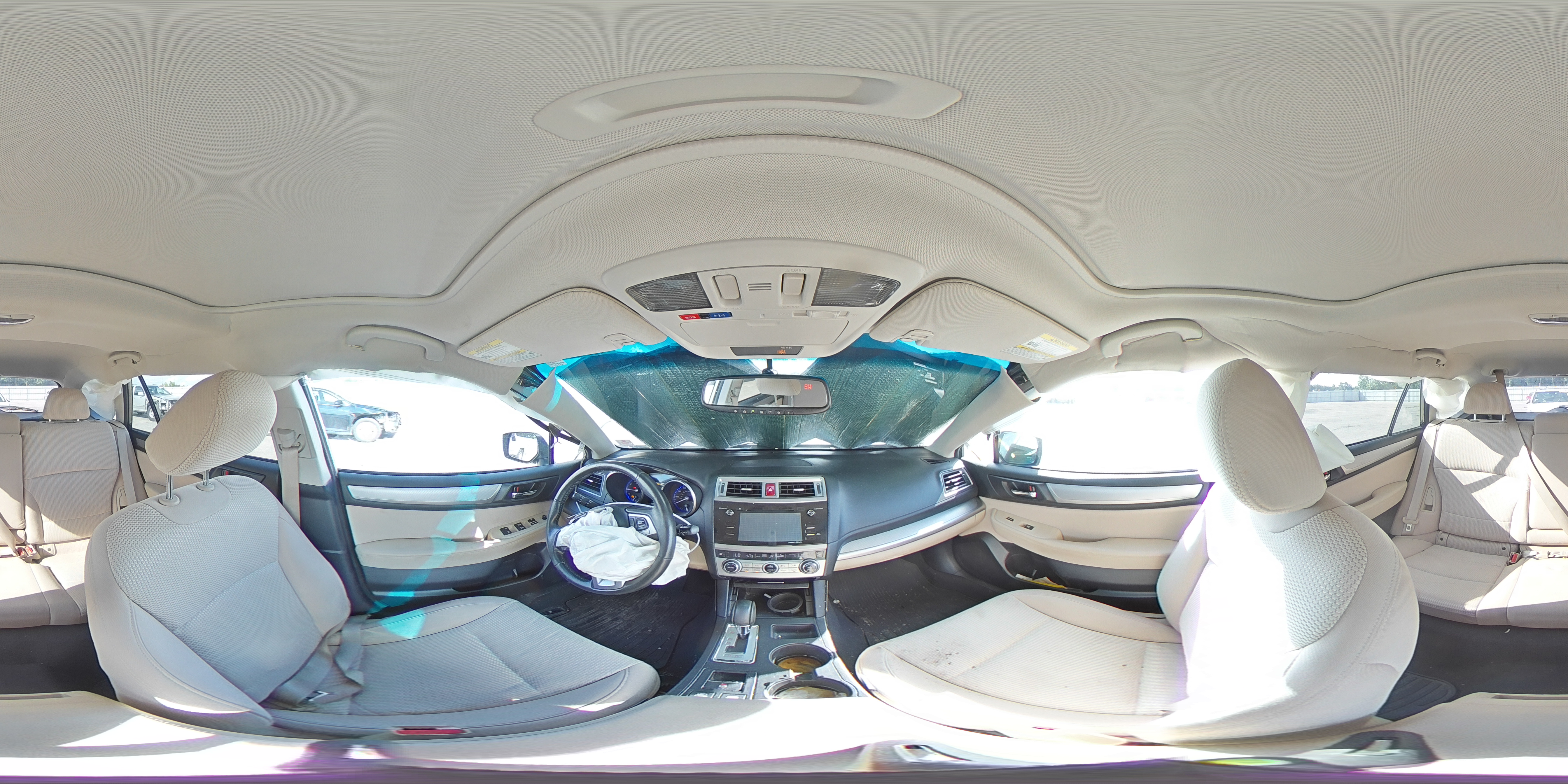 2016 Subaru Outback - Image 13