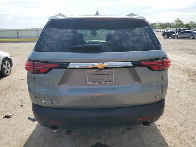  CHEVROLET TRAVERSE 2023 Silver