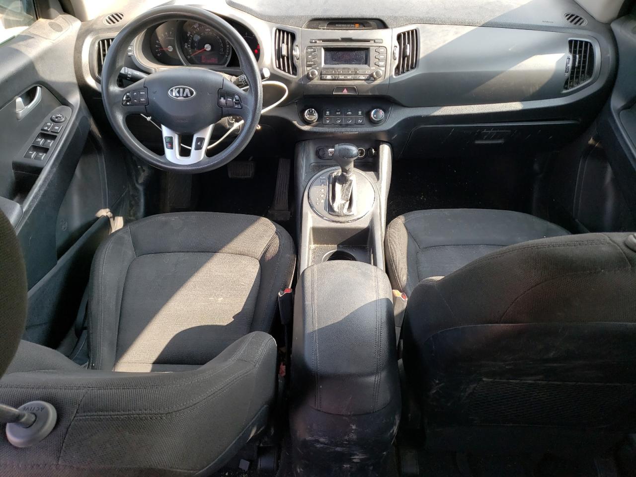 KNDPB3A26D7416061 2013 Kia Sportage Base