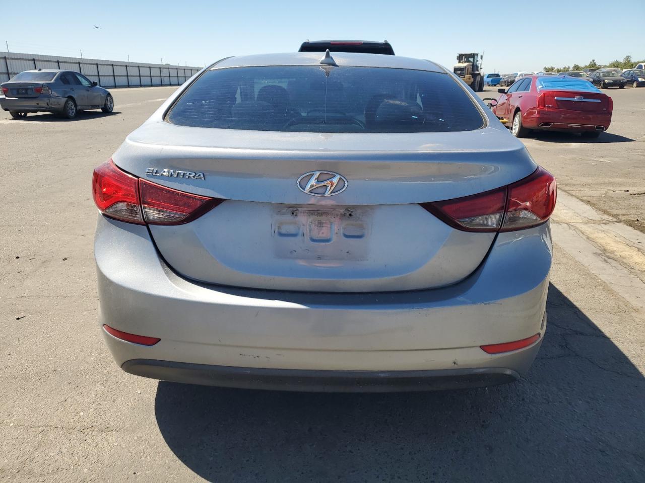 2016 Hyundai Elantra Se VIN: 5NPDH4AE9GH770366 Lot: 64548704