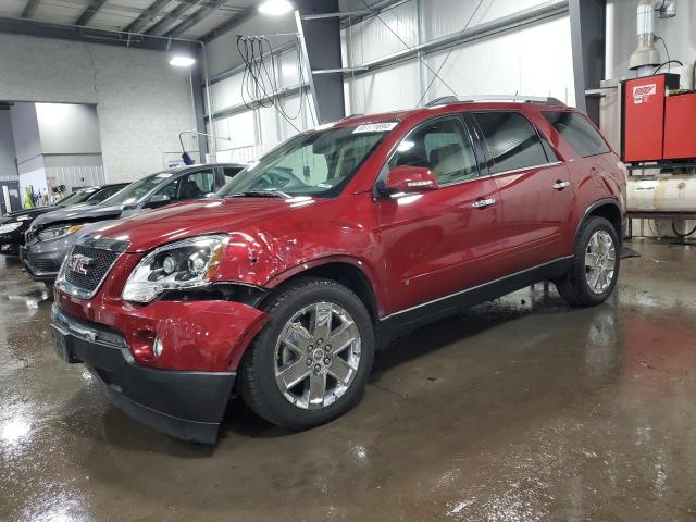 2010 Gmc Acadia Slt-2 na sprzedaż w Ham Lake, MN - Front End