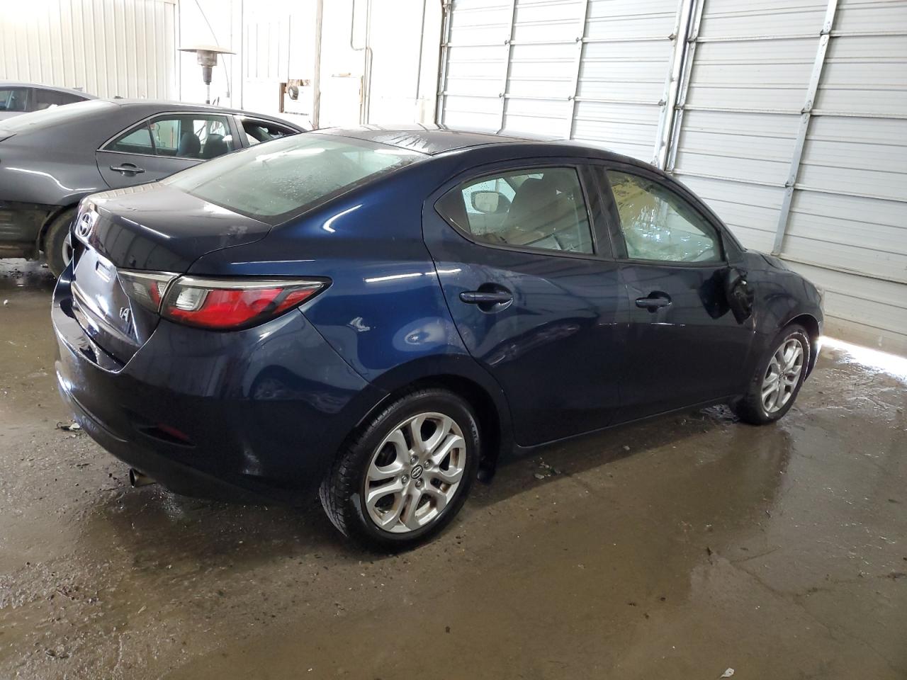 2016 Toyota Scion Ia VIN: 3MYDLBZV1GY126369 Lot: 65200964