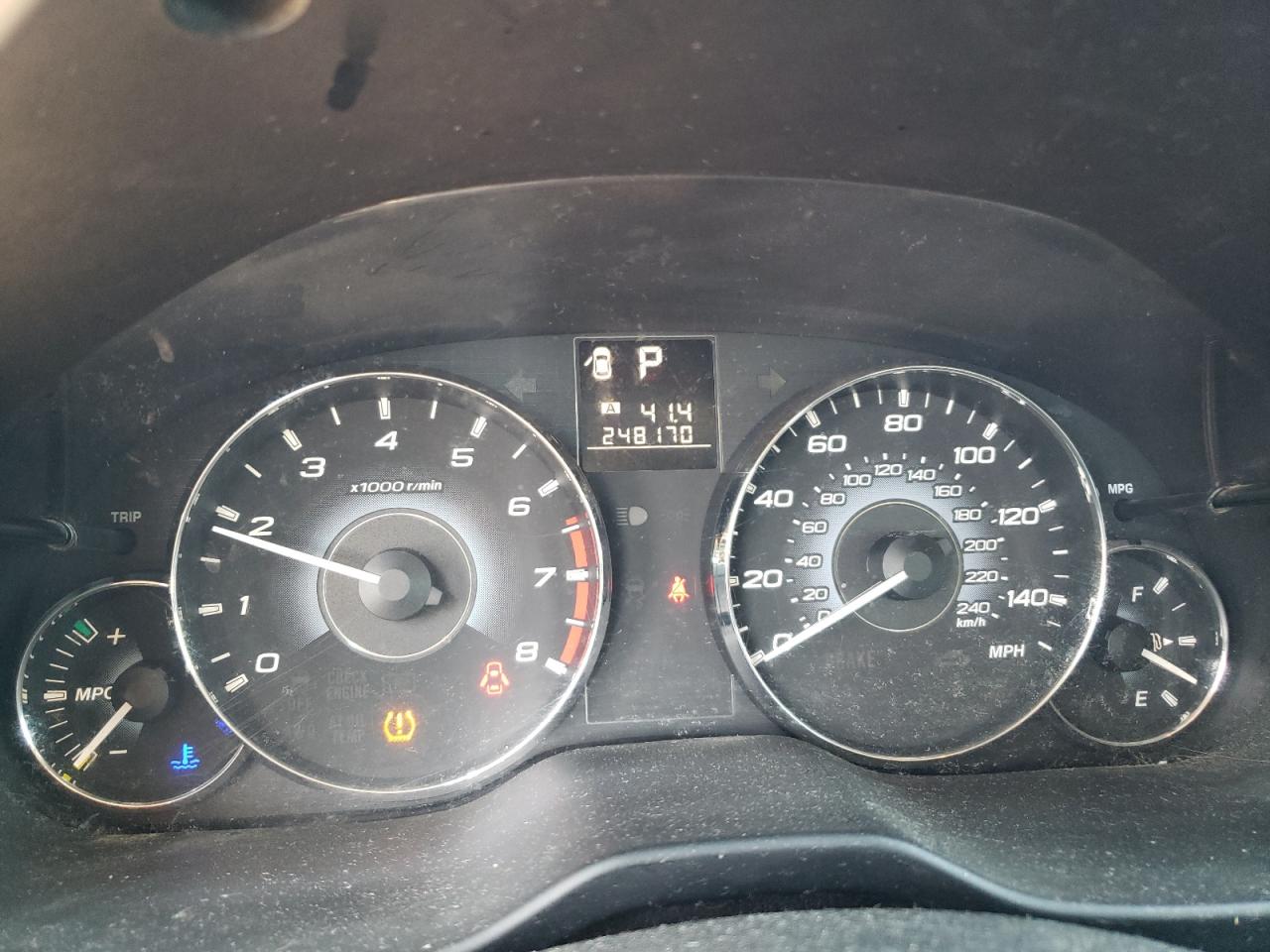 2010 Subaru Legacy 2.5I Premium VIN: 4S3BMBG63A3211213 Lot: 63717214