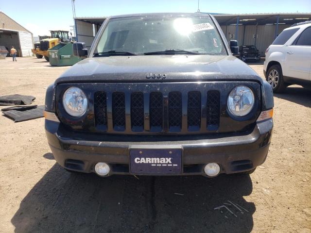  JEEP PATRIOT 2015 Чорний