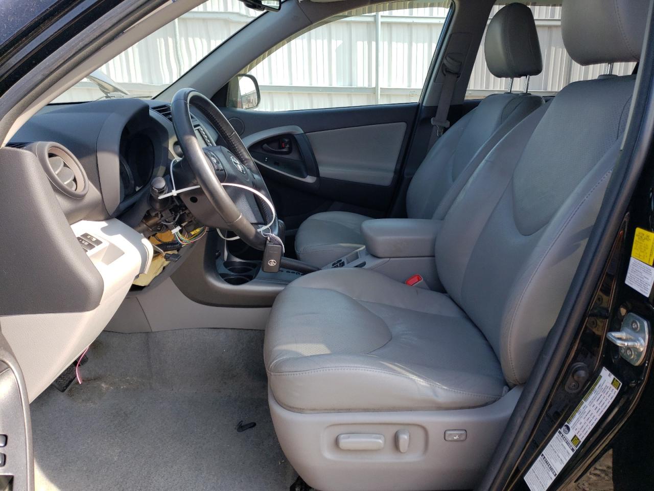 2010 Toyota Rav4 Limited VIN: 2T3DK4DV0AW033408 Lot: 65459514