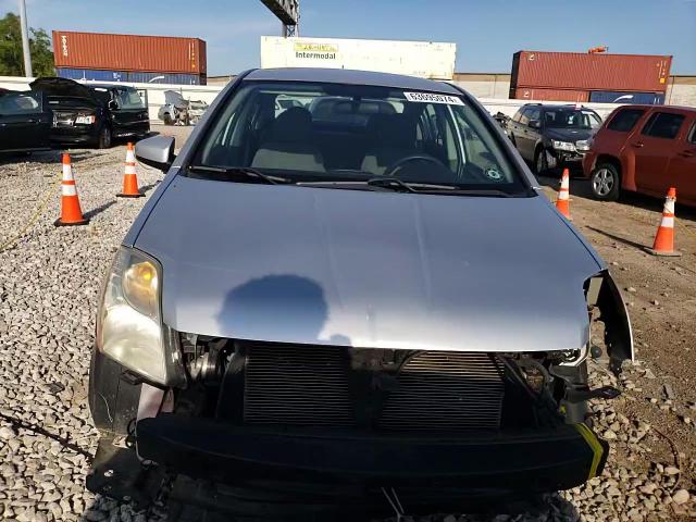 2011 Nissan Sentra 2.0 VIN: 3N1AB6APXBL605830 Lot: 63695074