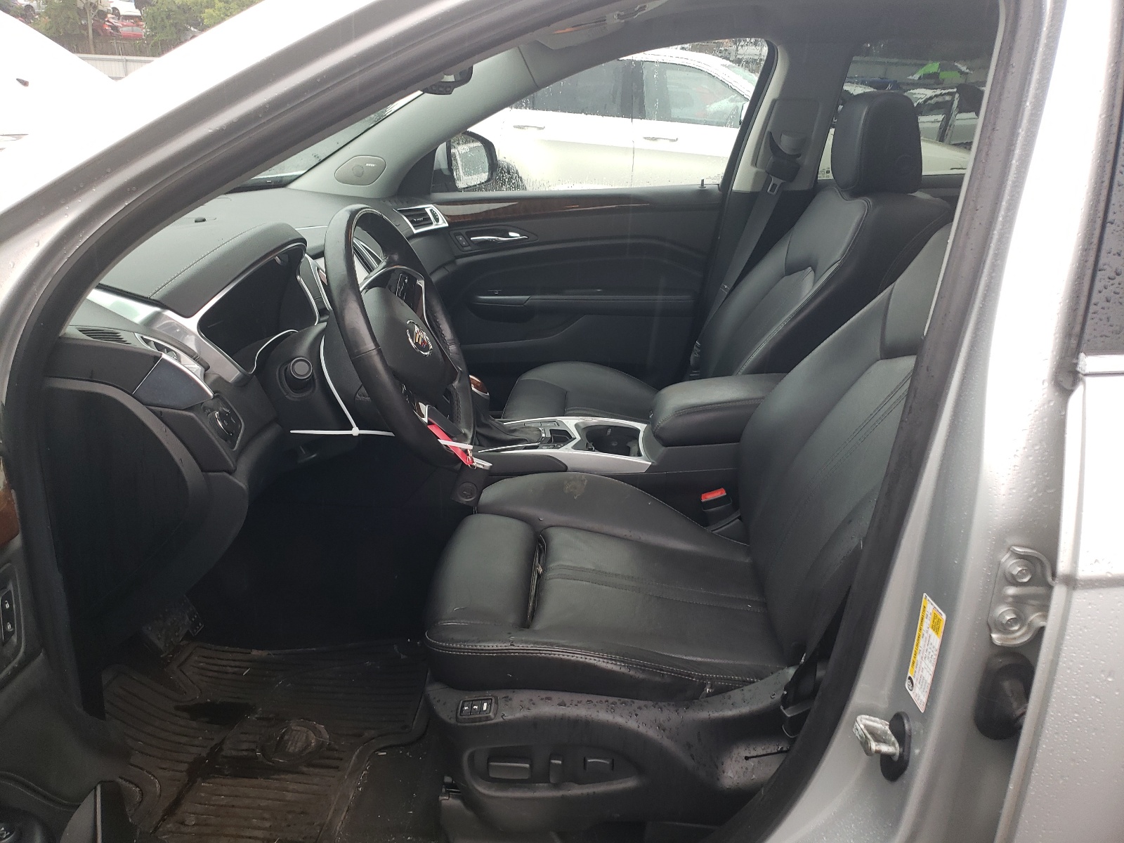 3GYFNFE34ES644094 2014 Cadillac Srx Performance Collection