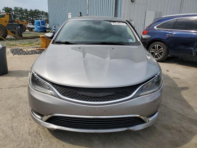  CHRYSLER 200 2016 Сріблястий