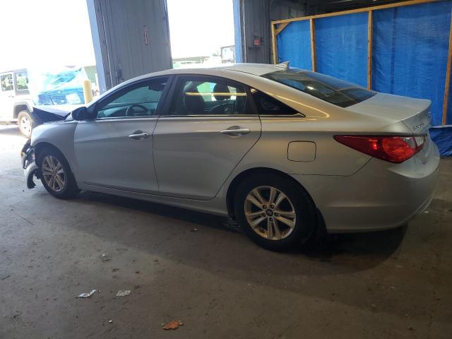  HYUNDAI SONATA 2012 Silver