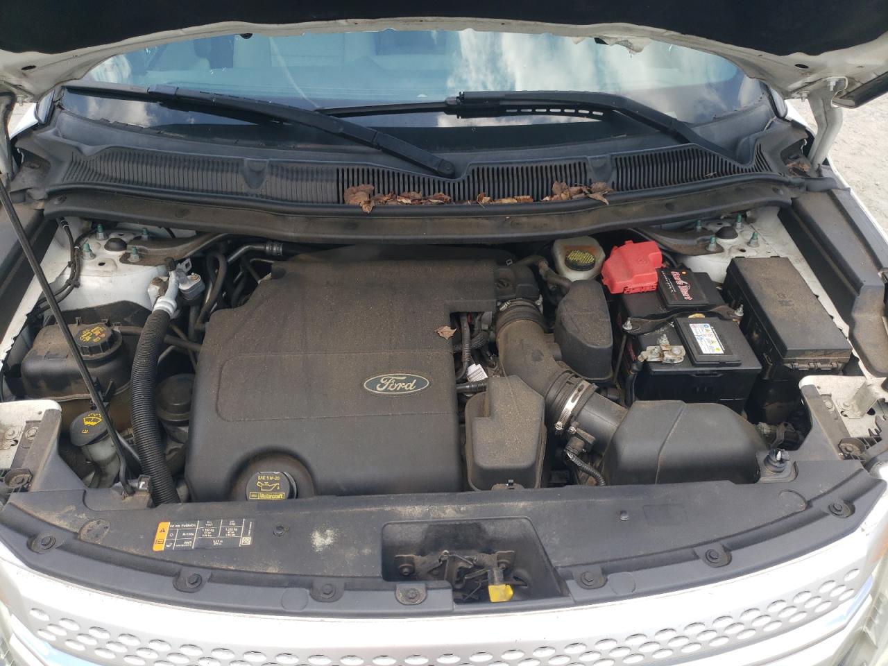 2013 Ford Explorer Xlt VIN: 1FM5K8D81DGA99743 Lot: 61607004