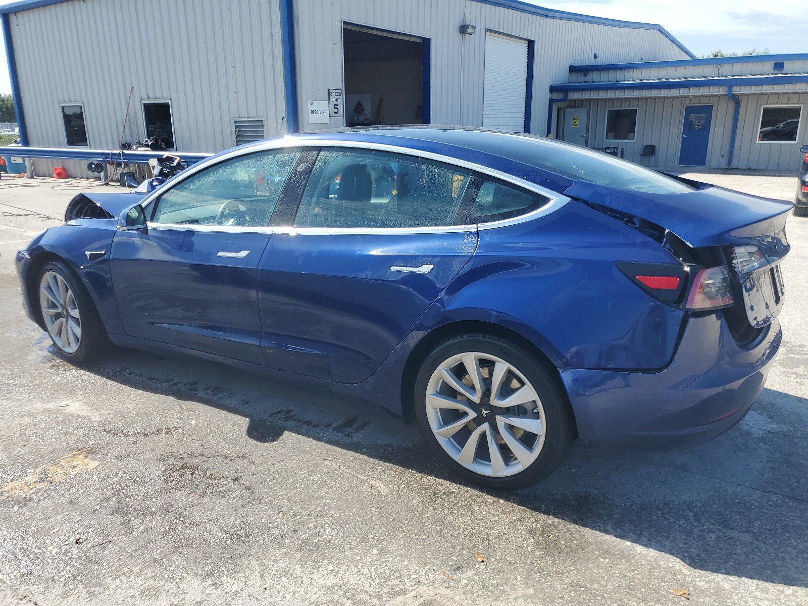 5YJ3E1EB7LF666759 2020 Tesla Model 3