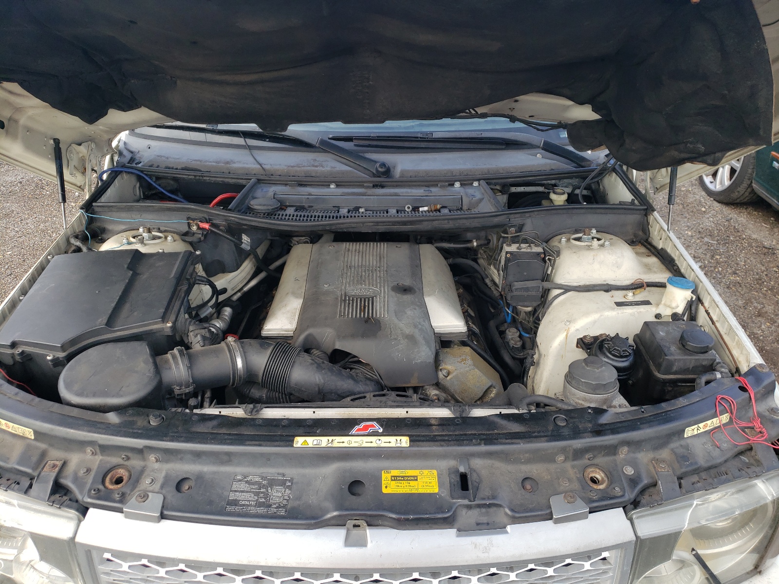 SALME11475A189024 2005 Land Rover Range Rover Hse