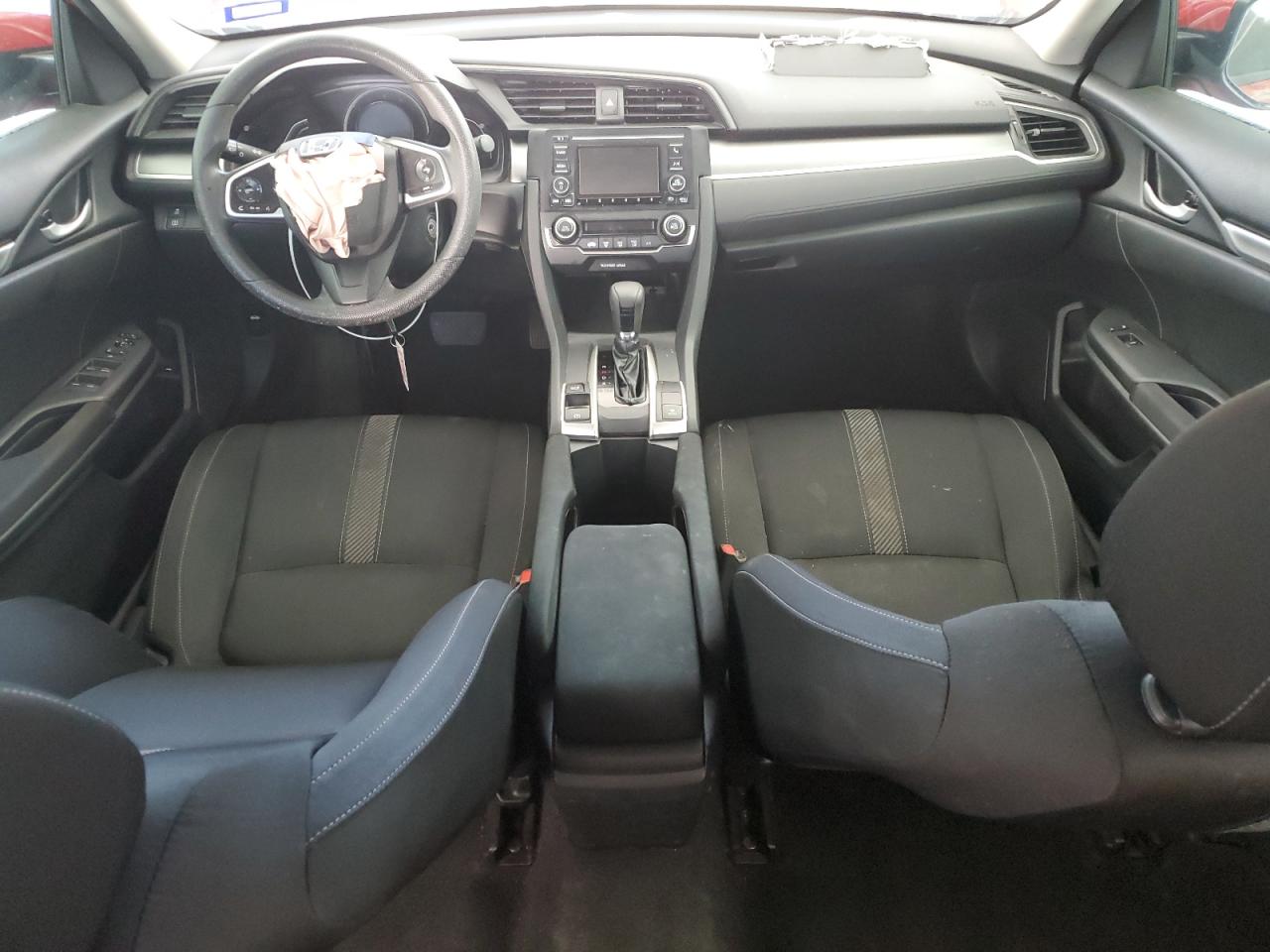 2018 Honda Civic Lx VIN: 2HGFC2F53JH503245 Lot: 62111744