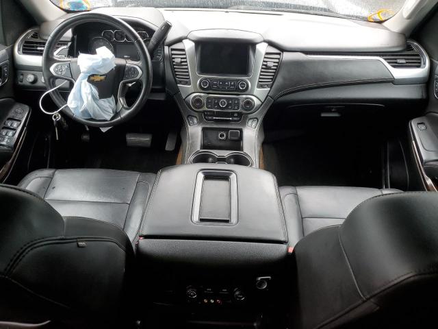  CHEVROLET SUBURBAN 2016 Black
