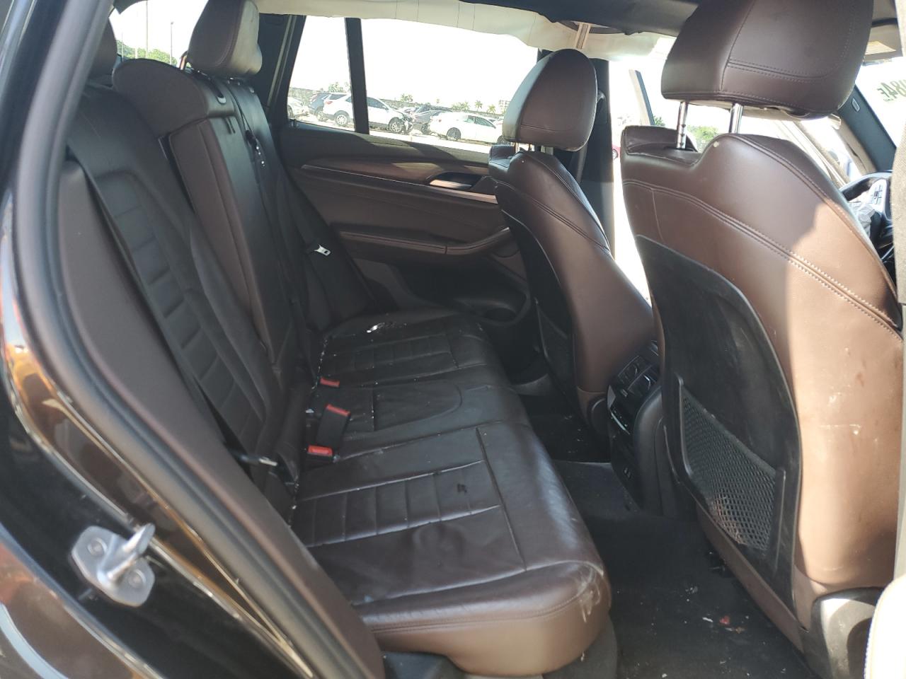 2020 BMW X3 Sdrive30I VIN: 5UXTY3C07L9D11574 Lot: 64570084