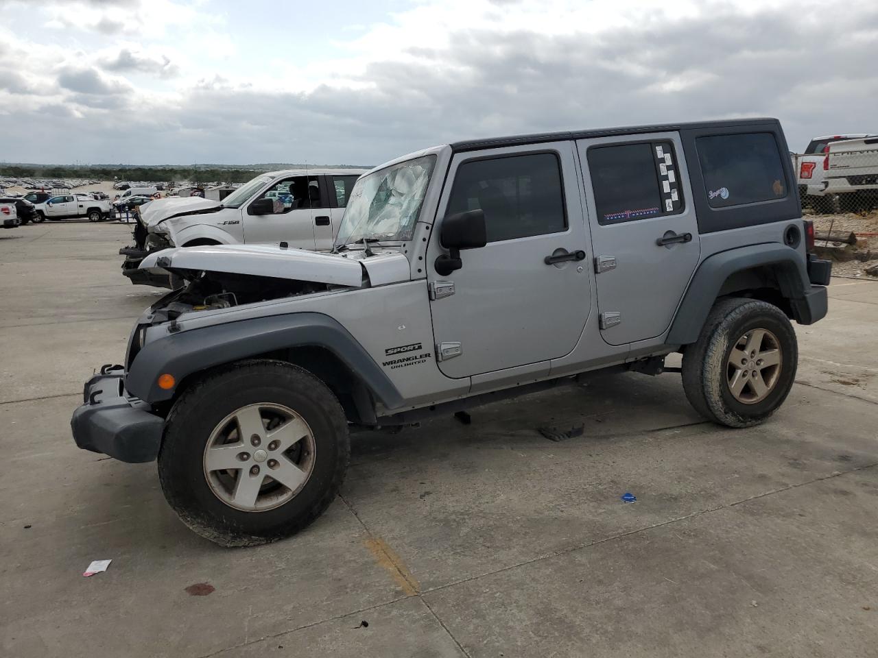 2014 Jeep Wrangler - Image 1