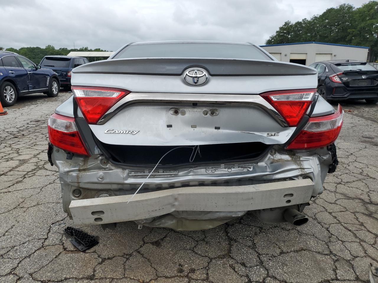 4T1BF1FK7GU226945 2016 Toyota Camry Le