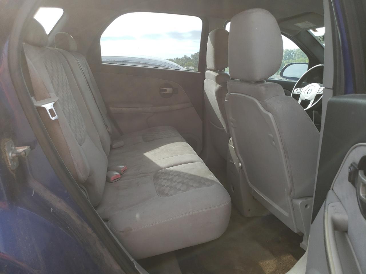 2006 Chevrolet Equinox Lt VIN: 2CNDL73F566100205 Lot: 65395684