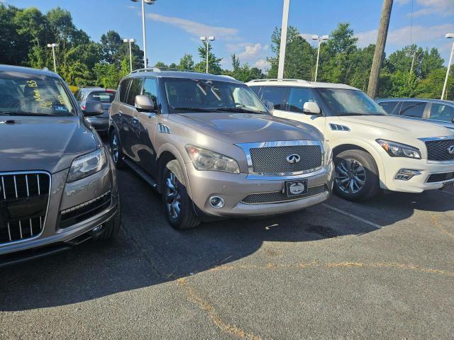 2012 Infiniti Qx56 vin: JN8AZ2NE7C9015769