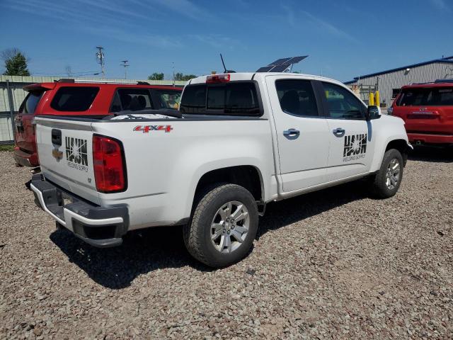  CHEVROLET COLORADO 2018 Biały