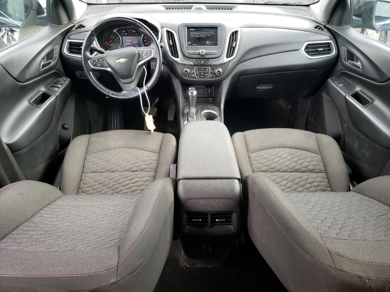 2019 Chevrolet Equinox Lt VIN: 3GNAXUEV0KL286909 Lot: 62819374