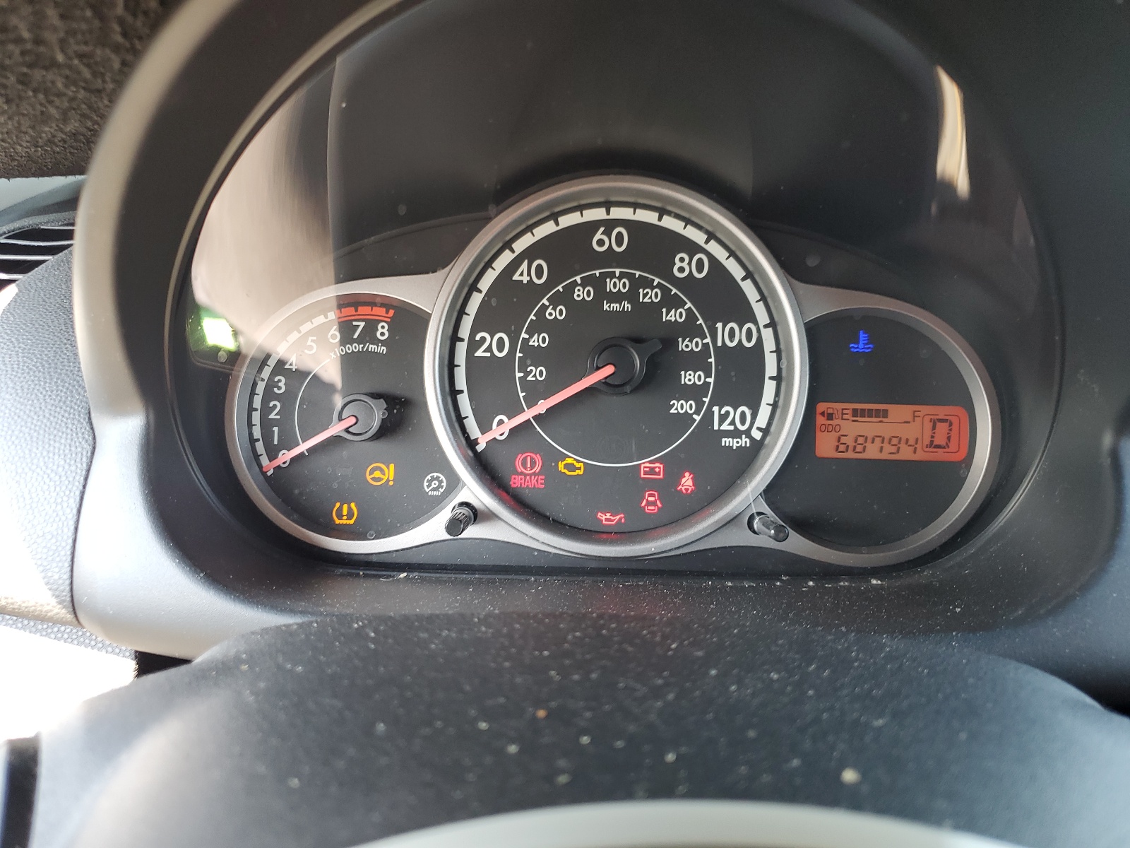 JM1DE1KZ1D0160009 2013 Mazda Mazda2