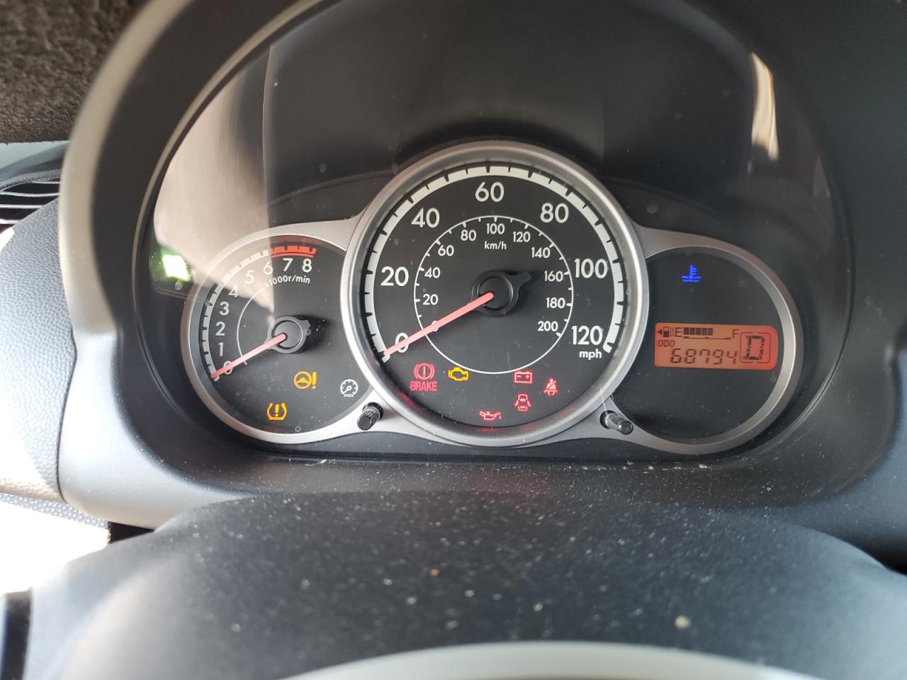 2013 Mazda Mazda2 VIN: JM1DE1KZ1D0160009 Lot: 61926674