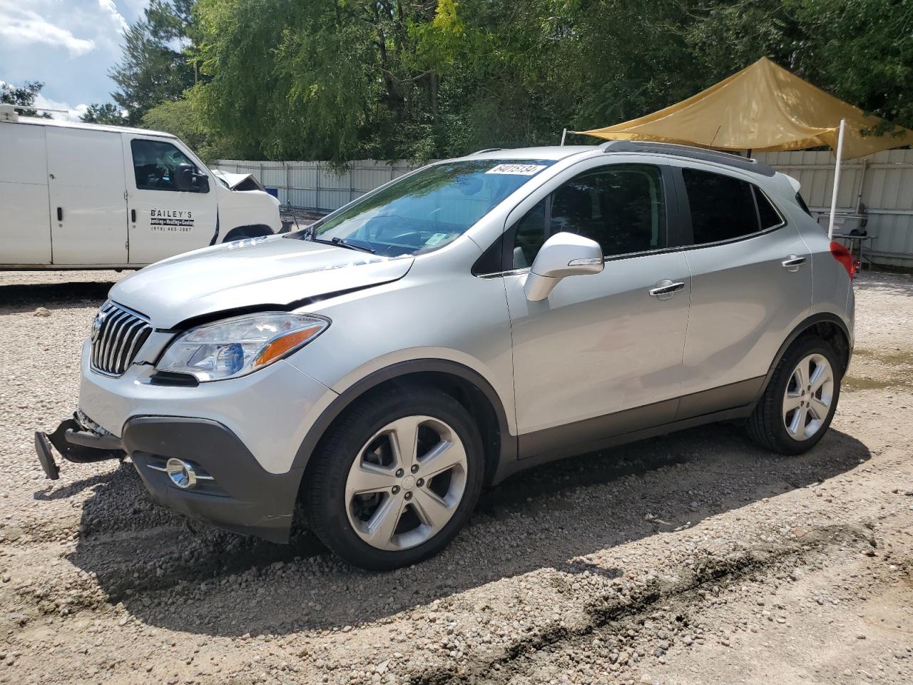 Image of 2015 BUICK ENCORE