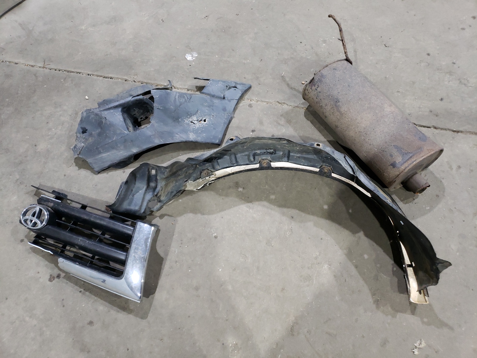 4TAWN72N0WZ124878 1998 Toyota Tacoma Xtracab