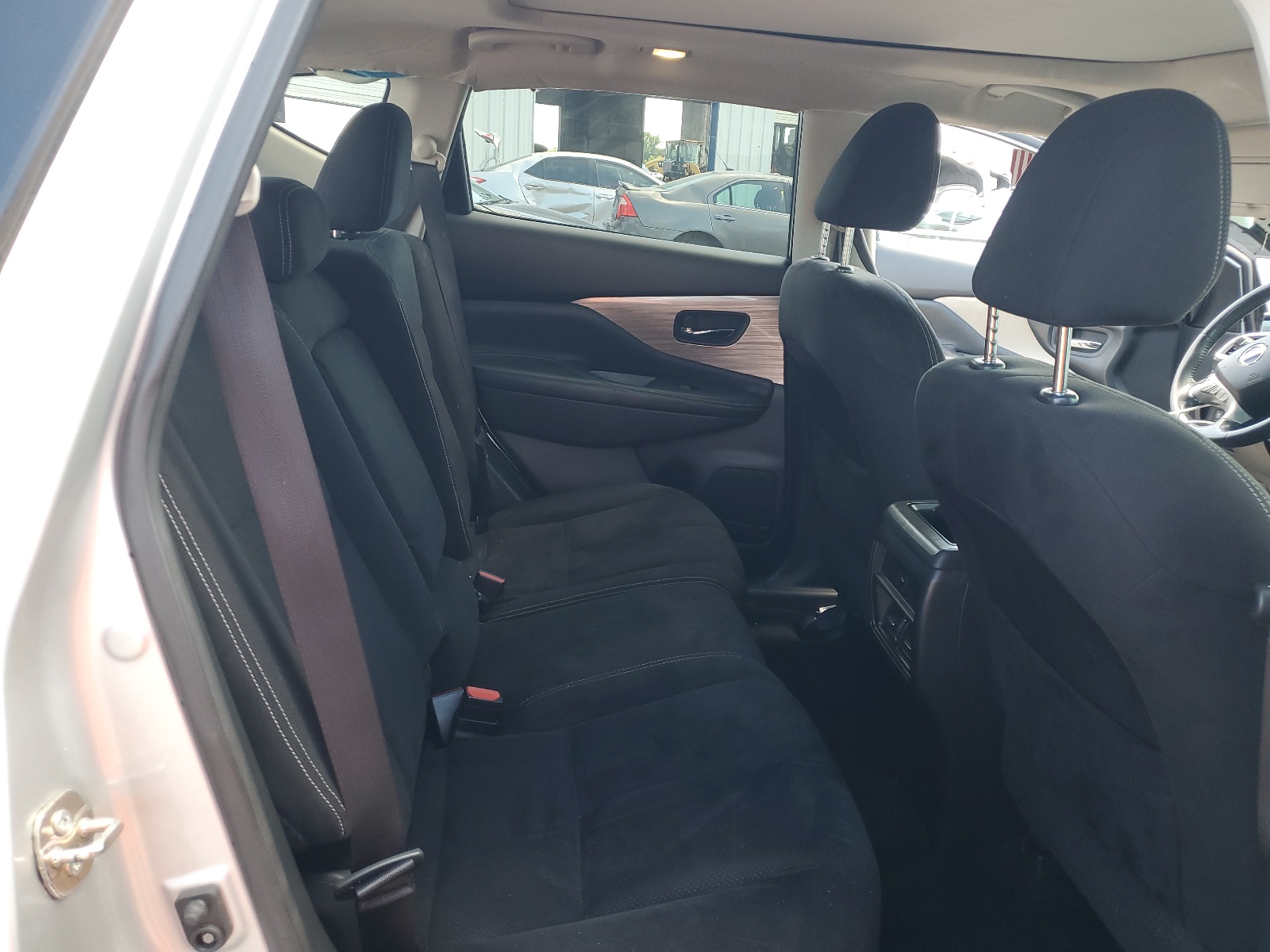 5N1AZ2MG0HN142906 2017 Nissan Murano S