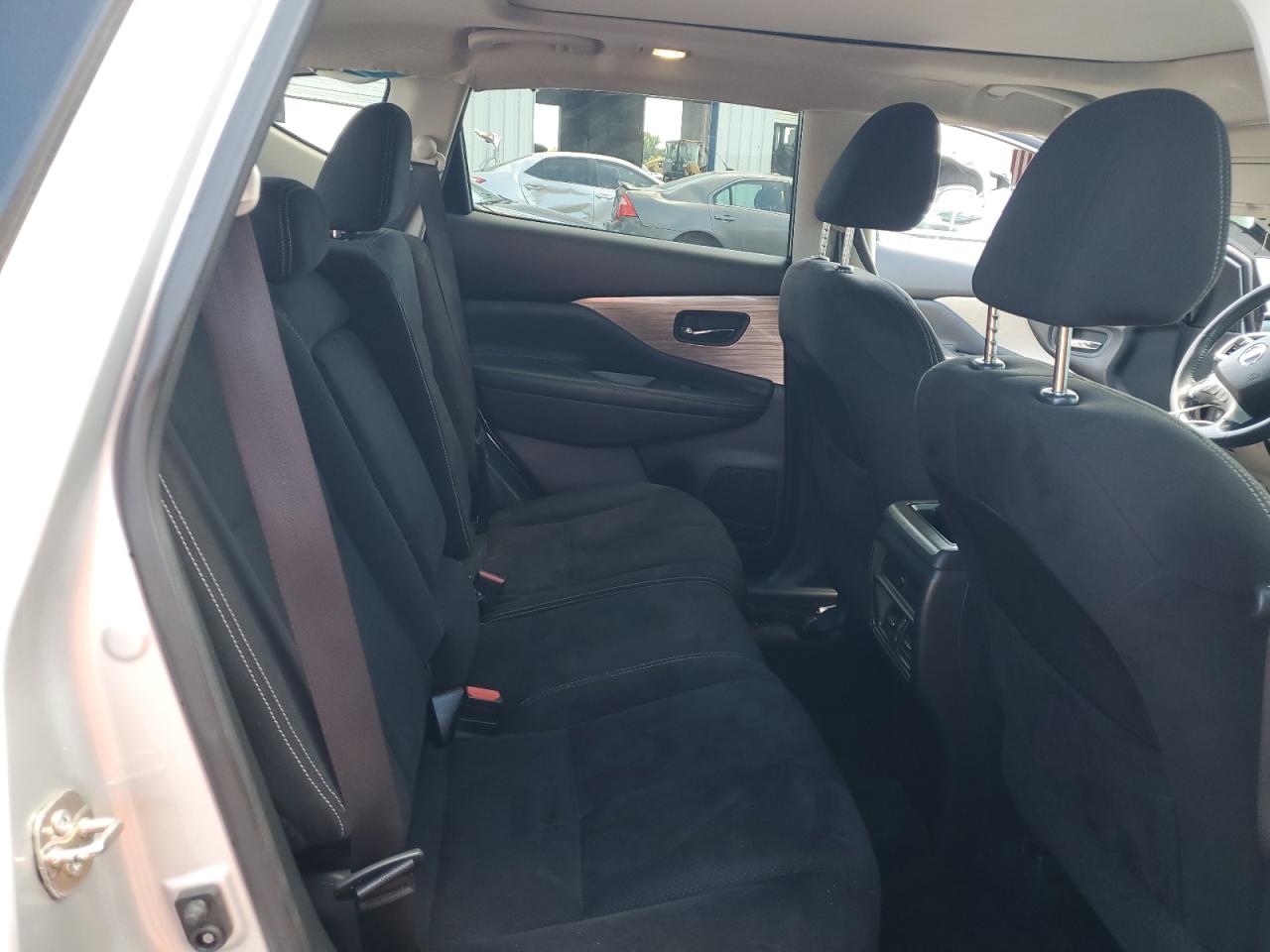 2017 Nissan Murano S VIN: 5N1AZ2MG0HN142906 Lot: 63012224