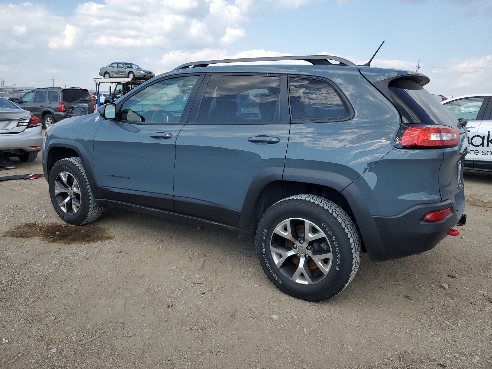 1C4PJMBS6FW520663 2015 Jeep Cherokee Trailhawk