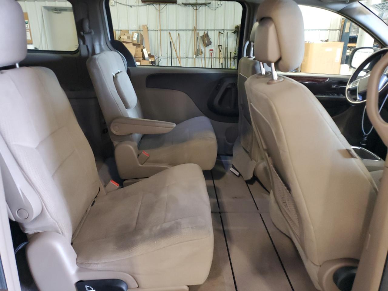 2012 Chrysler Town & Country Touring VIN: 2C4RC1BG3CR158194 Lot: 63086754