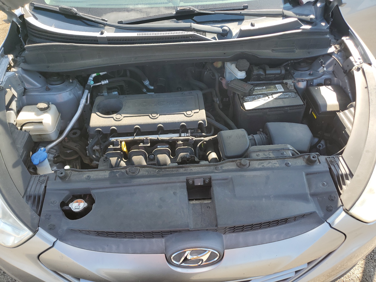 KM8JUCAC1DU732053 2013 Hyundai Tucson Gls