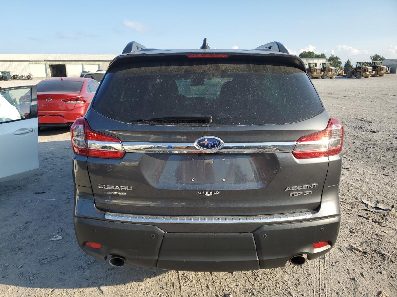 2021 Subaru Ascent Touring VIN: 4S4WMARD2M3426606 Lot: 63108394