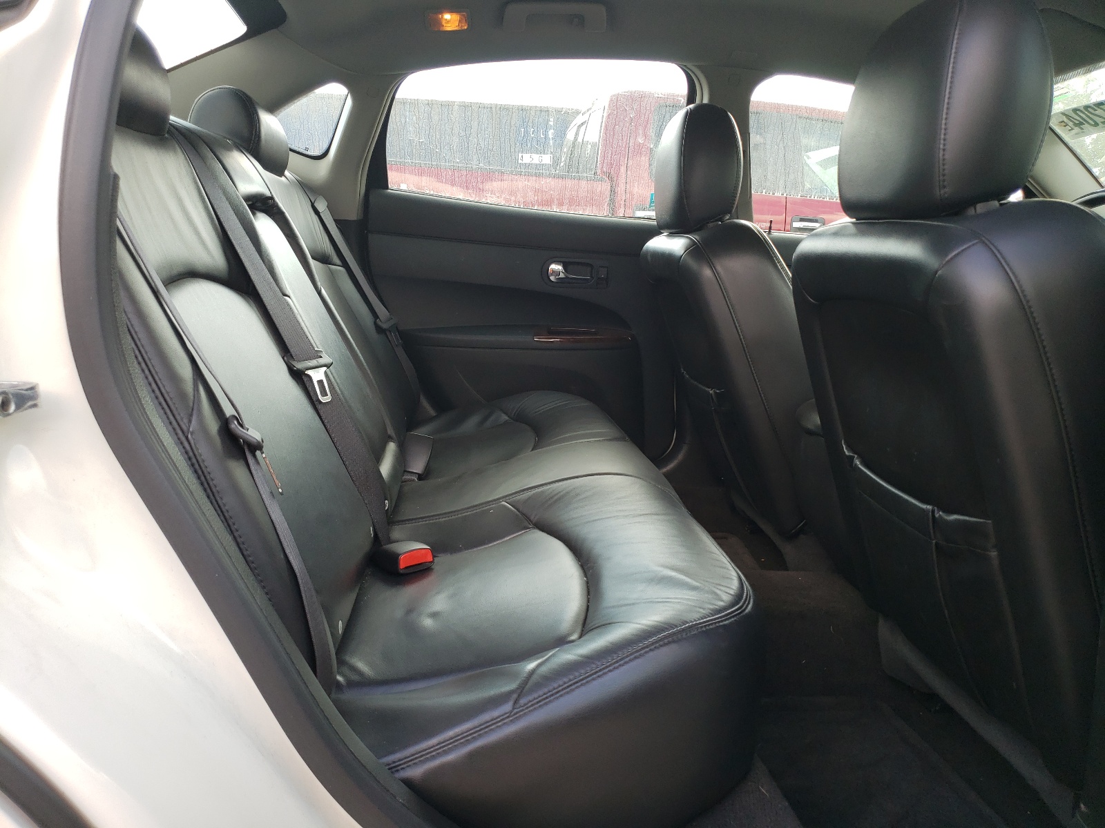 2G4WD582891118554 2009 Buick Lacrosse Cxl