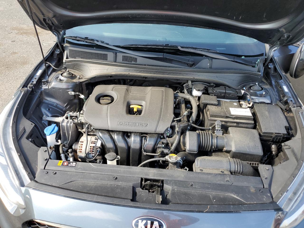 2021 Kia Forte Gt Line VIN: 3KPF34AD0ME298427 Lot: 62518684