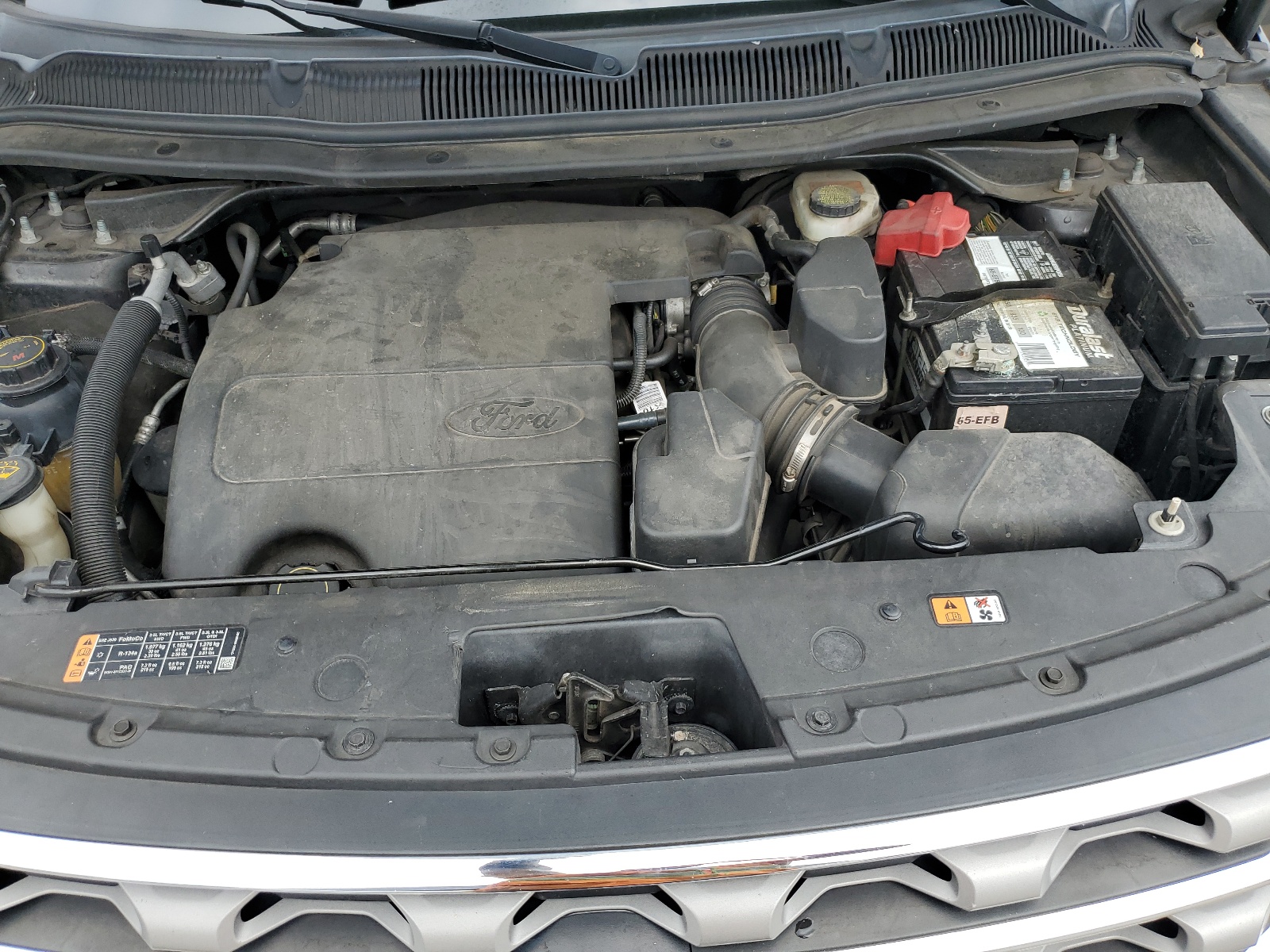 1FM5K8D86GGA88600 2016 Ford Explorer Xlt