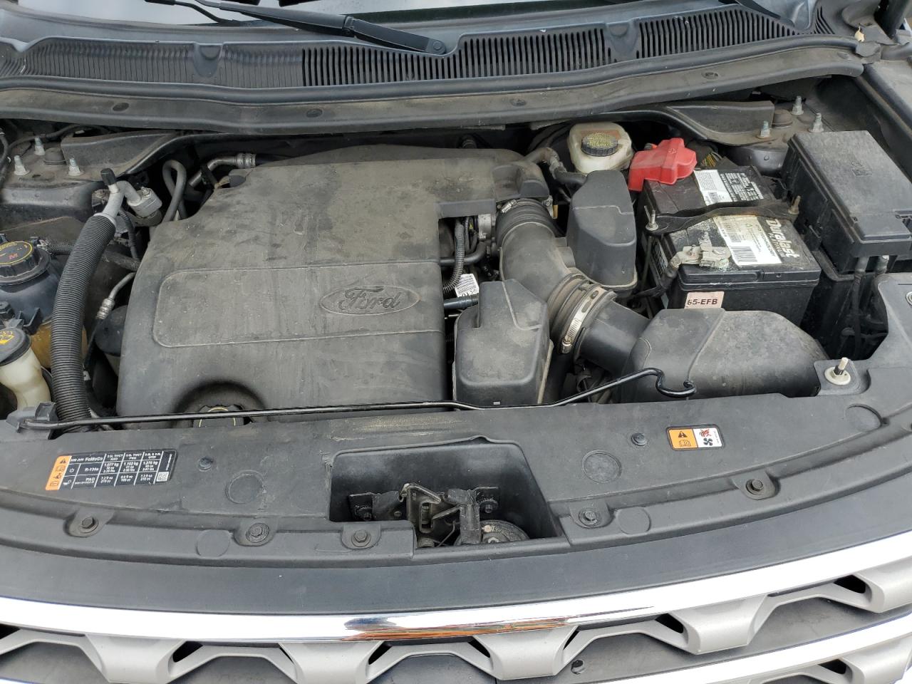 2016 Ford Explorer Xlt VIN: 1FM5K8D86GGA88600 Lot: 61497584