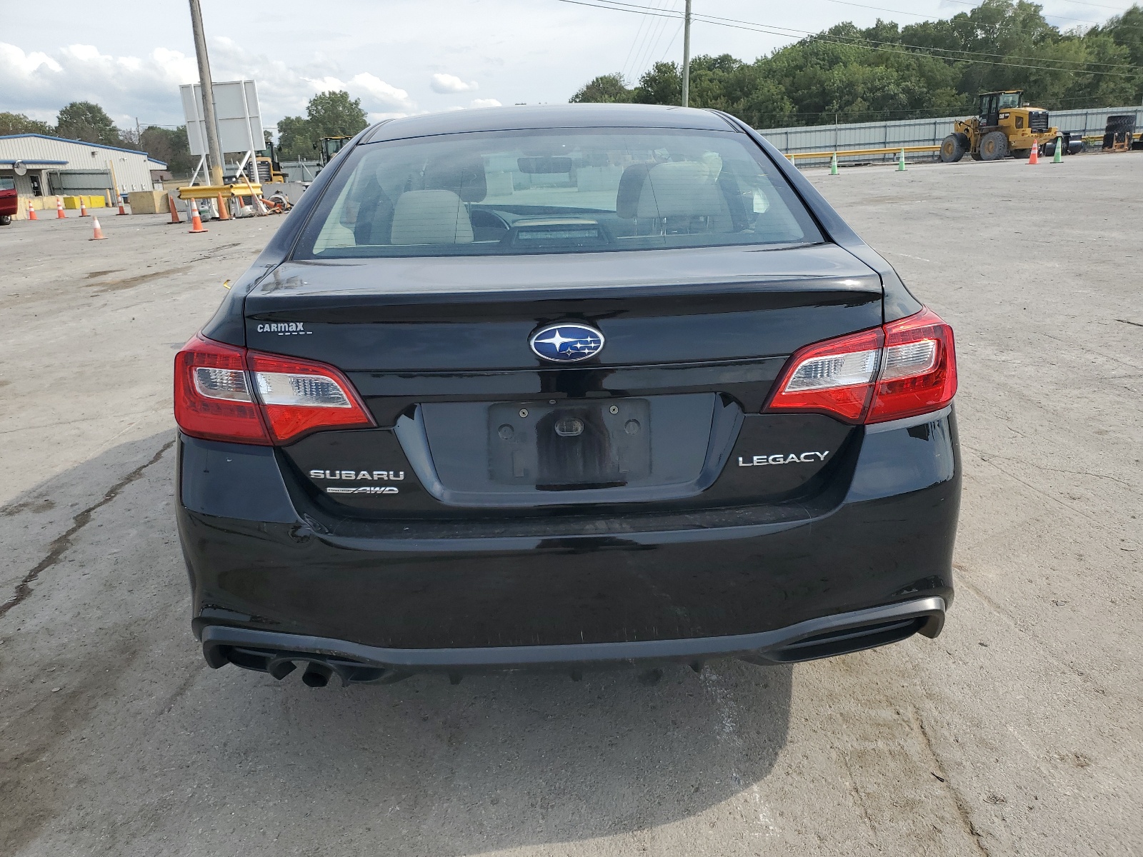 4S3BNAB6XJ3034318 2018 Subaru Legacy 2.5I