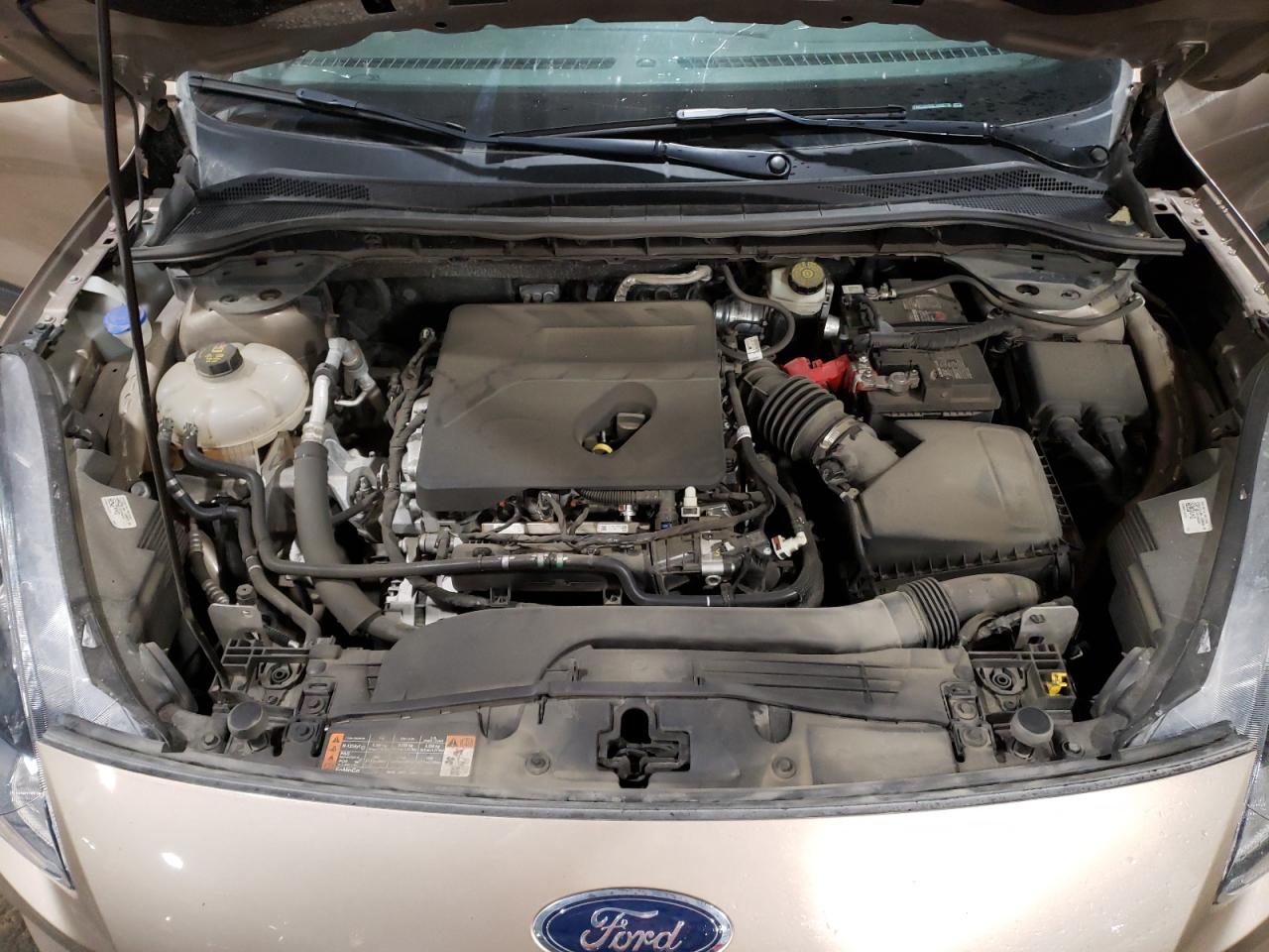 2020 Ford Escape Sel VIN: 1FMCU9H65LUB08735 Lot: 63846334